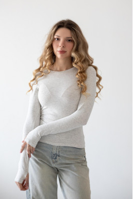 Лонгслів жіночий